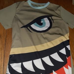 Monster eye shirt